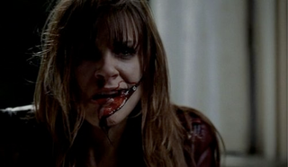Illustration for article titled Why it's a bad idea to "turn your backside" on a naked vampire in True Blood